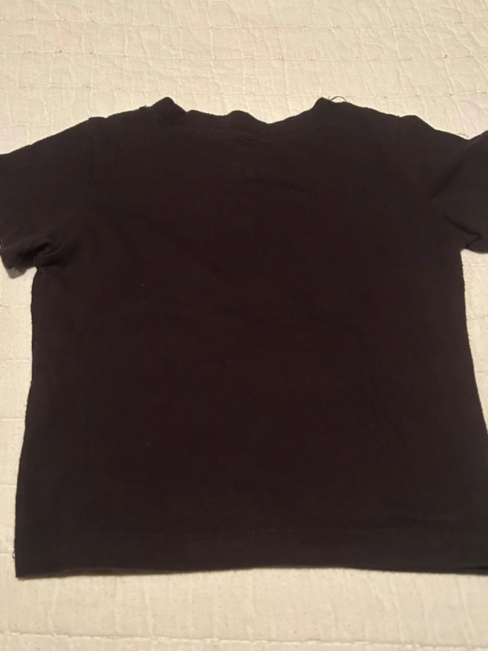 Rolling Stones 12m Baby Tee